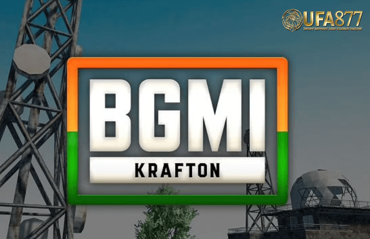 Krafton เปิดเผยโลโก้ BGMI