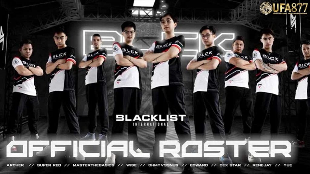 หลังจากรอมาหลายสัปดาห์ Blacklist International ก็ได้ เปิดตัวบัญชีรายชื่อ สำหรับ Mobile Legends: Bang Bang Professional League Philippines