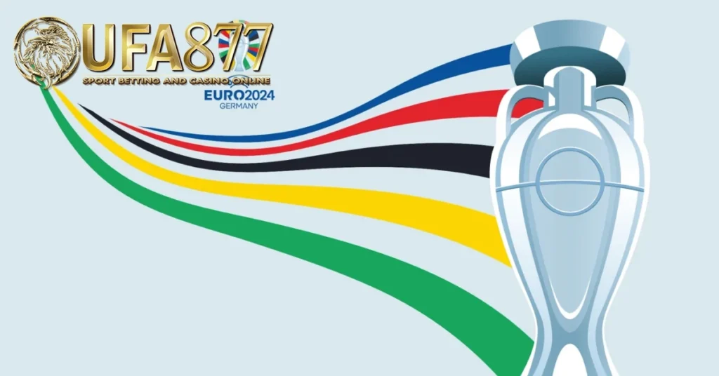 แทงบอลยูโร การเดิมพันออนไลน์ที่ดีที่สุด และราคาต่อรอง European Football Championship 2024 หรือที่เรียกกันโดยทั่วไปว่า ยูโร 2024
